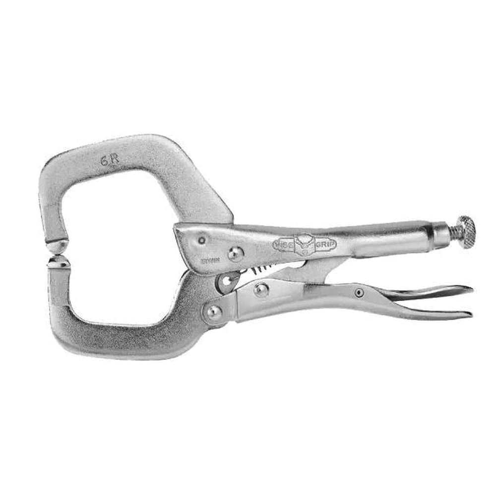 Irwin Vise Grip Locking C-Clamp Regular Tip 150mm (6in)