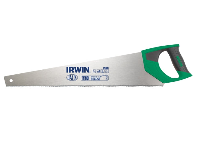 Irwin Jack Plus Coarse Cut Handsaw