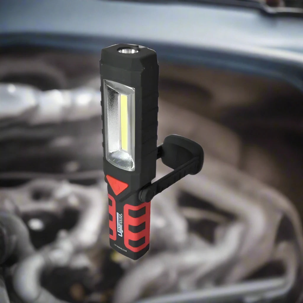 Magnetic Swivel Inspection Light 220lm