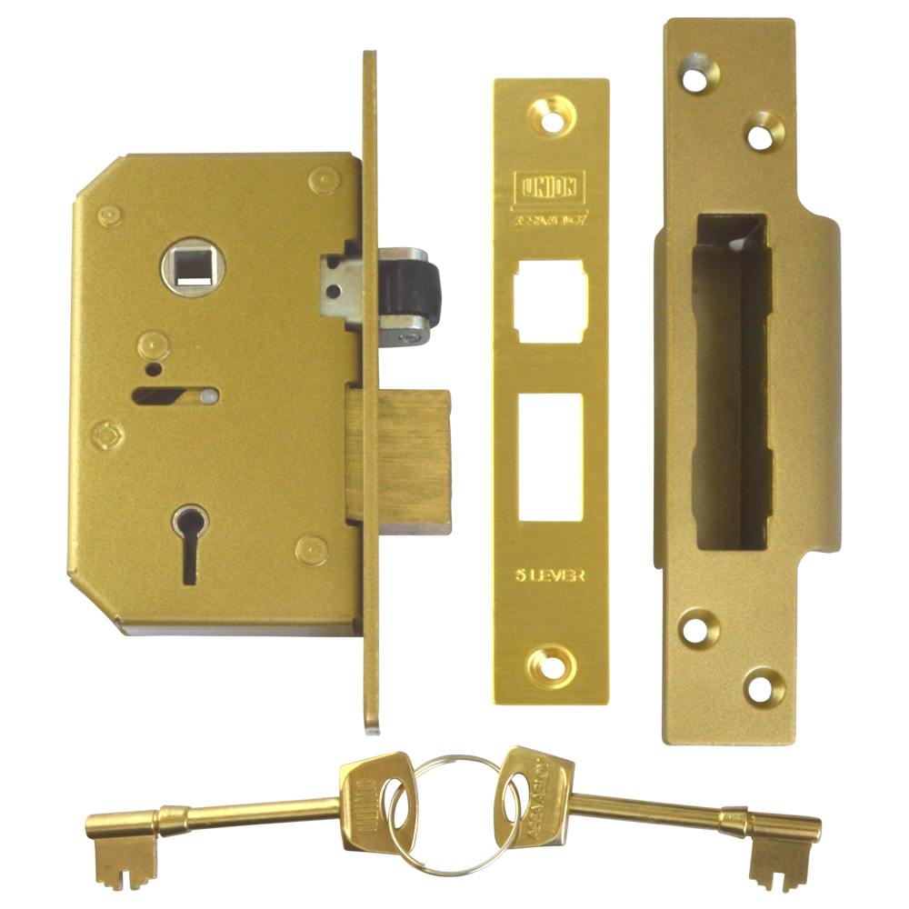 5 Lever Sashlock – 67mm