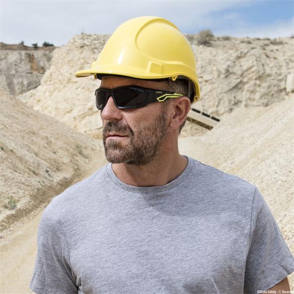 Bollé Mercuro Safety Glasses