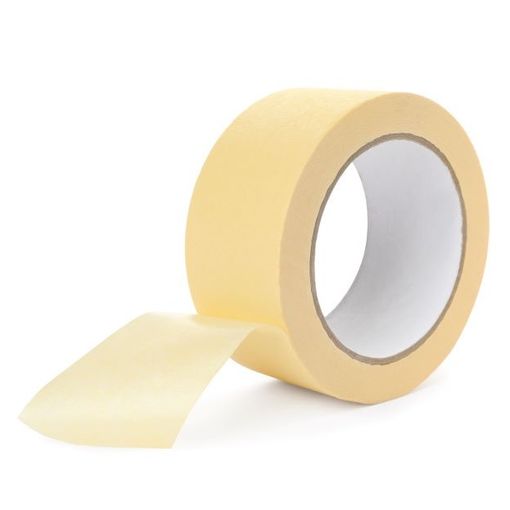 Masking Tape - 50mm x 50mt - O'Tooles Tools