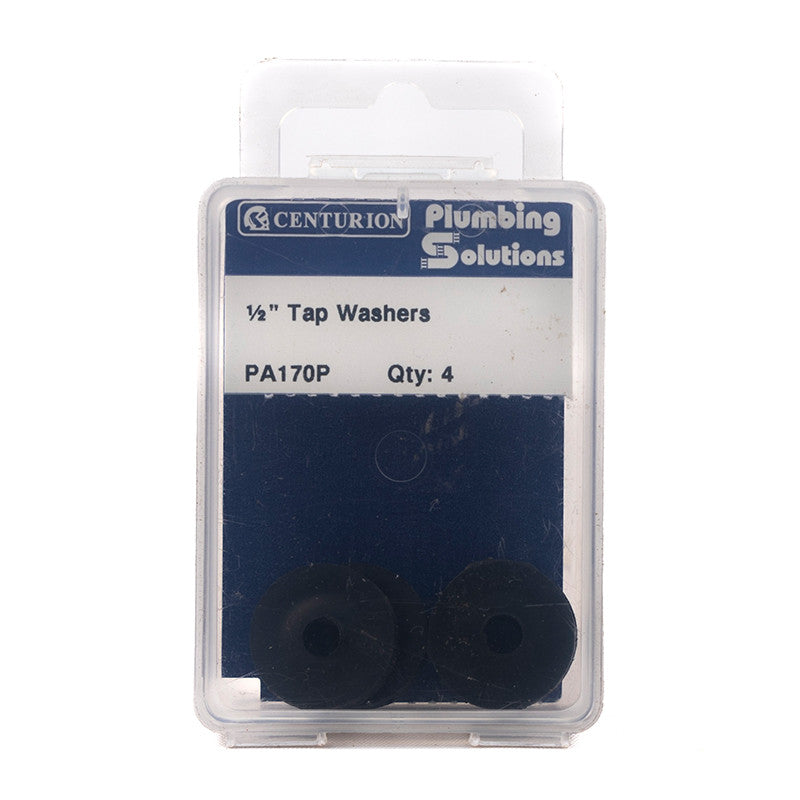1/2" Tap Washers (Pack of 4)