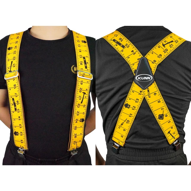 Heavy-Duty Braces 50mm Wide