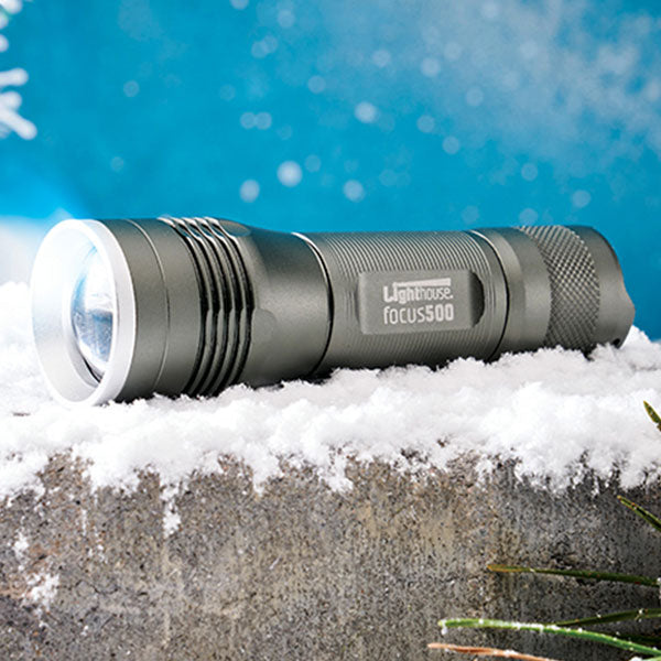 Elite Focus Torch 500 Lumen