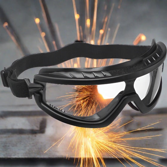 Stanley safety goggles on sale