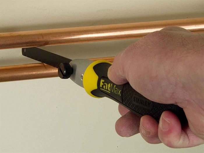 Stanley FatMax Multi Saw with Reciprocal and Hack Blades