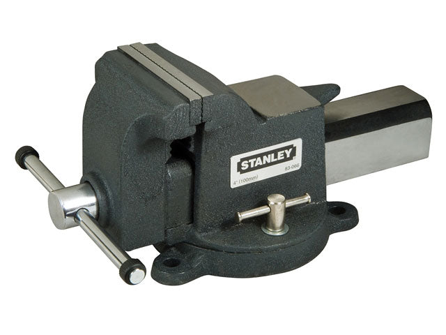 STANLEY MAXSTEEL ® HEAVY DUTY BENCH VICE 125mm (5in)