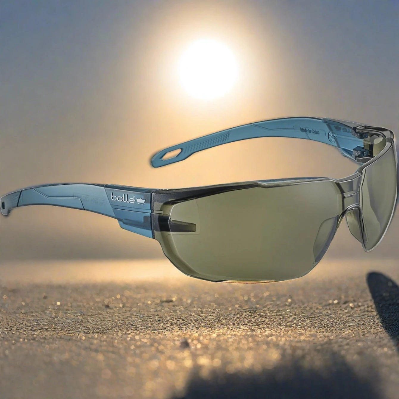 SWIFT Smokey Safety Glasses – O'Tooles Tools - Main Image