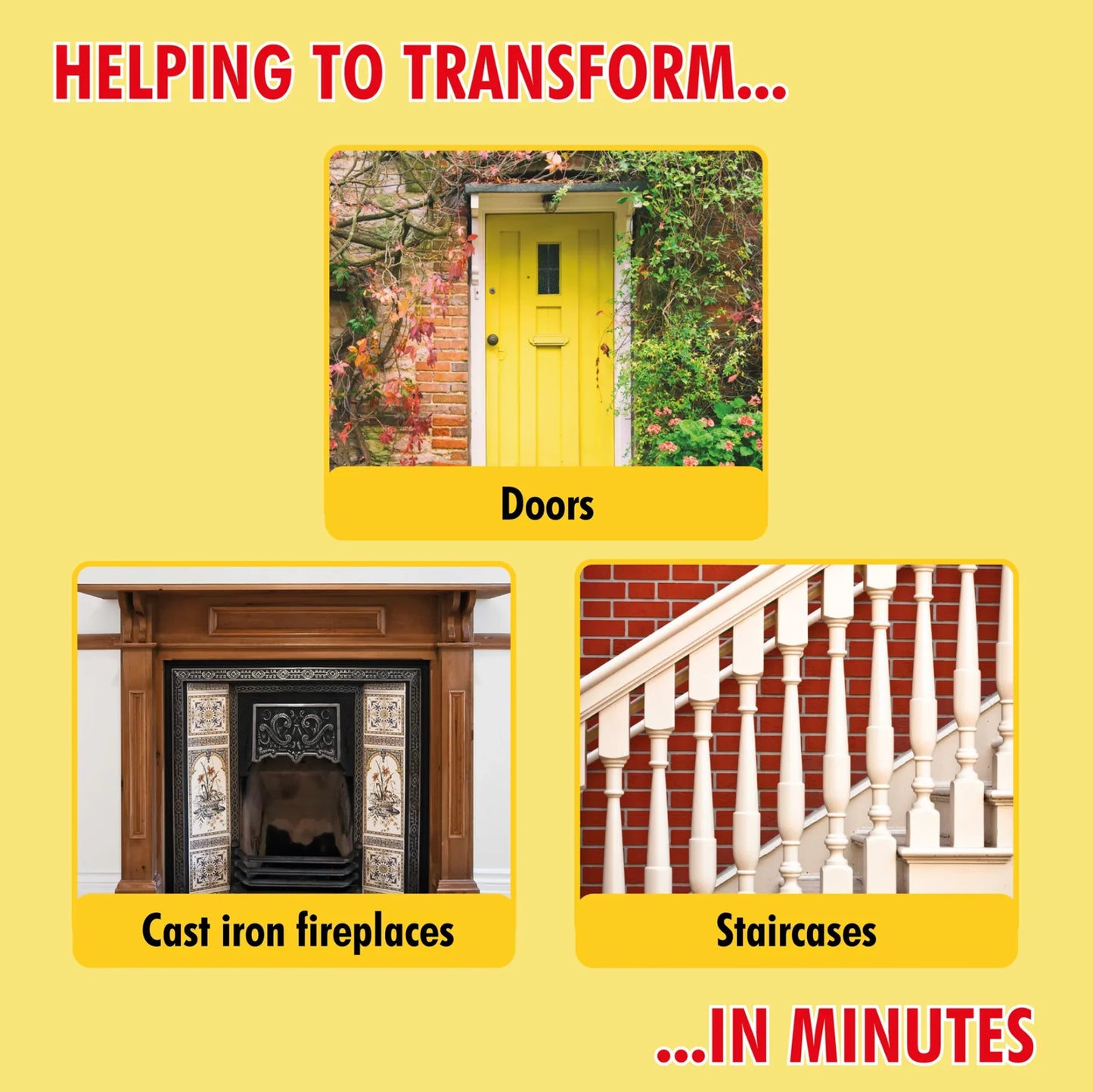 NitroMors Paint Varnish & Lacquer Remover Spray 500ml