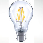 Solus LED Bulb 60W Non Dimm - bayonet cap