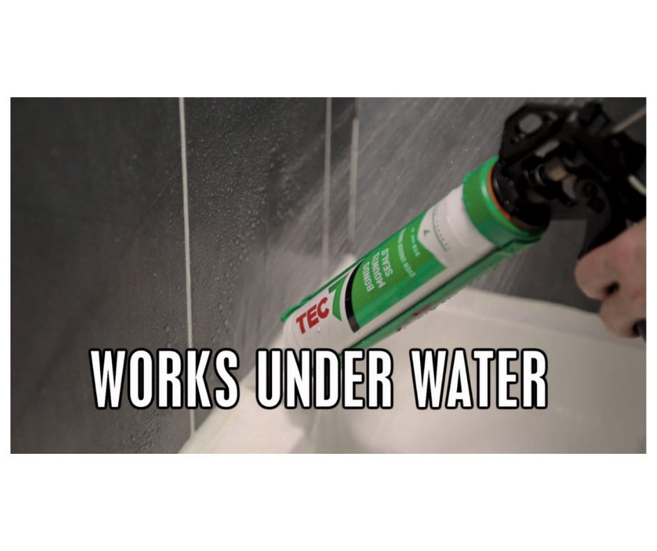 TEC7 Sealant - Black