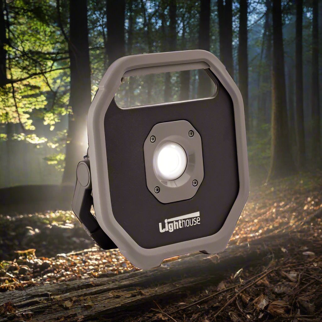 Lighthouse Rechargeable 1100lm Worklight - Rechargable