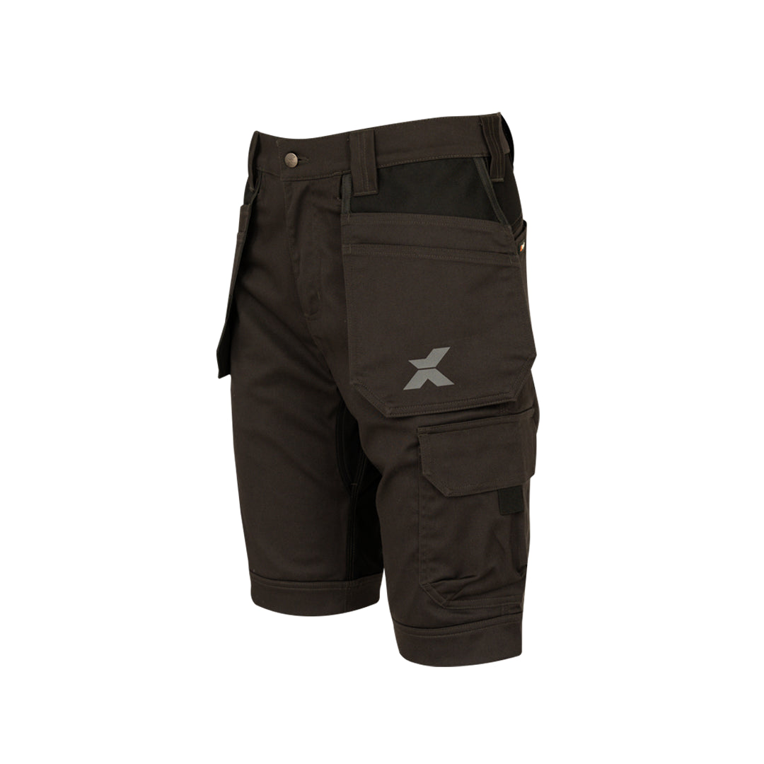 Xpert Pro Stretch Work Short Grey/Black