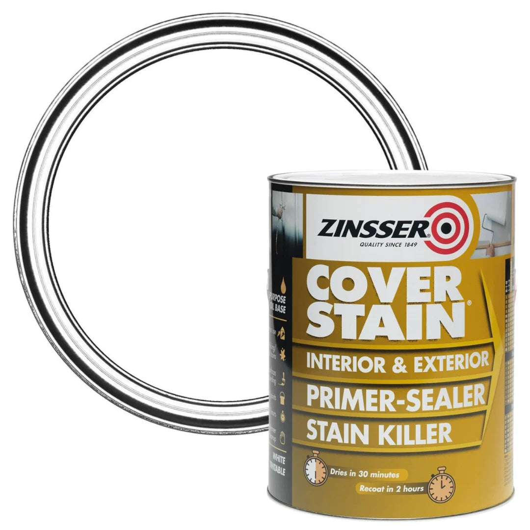 Zinsser Cover Stain Primer & Sealer