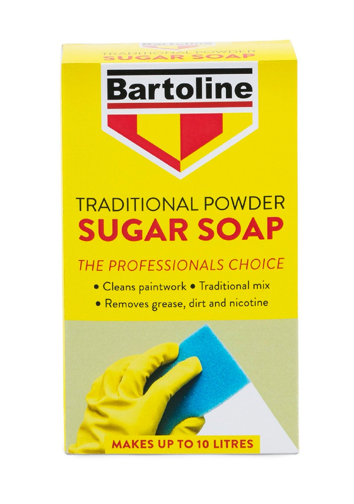Tradtional Powder Sugar Soap 500g