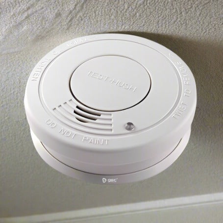 smoke alarm Photoelectric