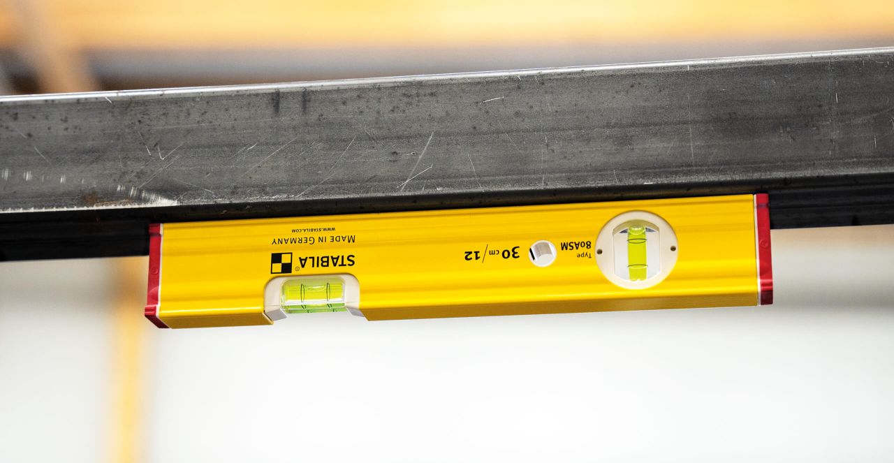 Stabila Magnetic Level set - 3 Piece + Carry Case