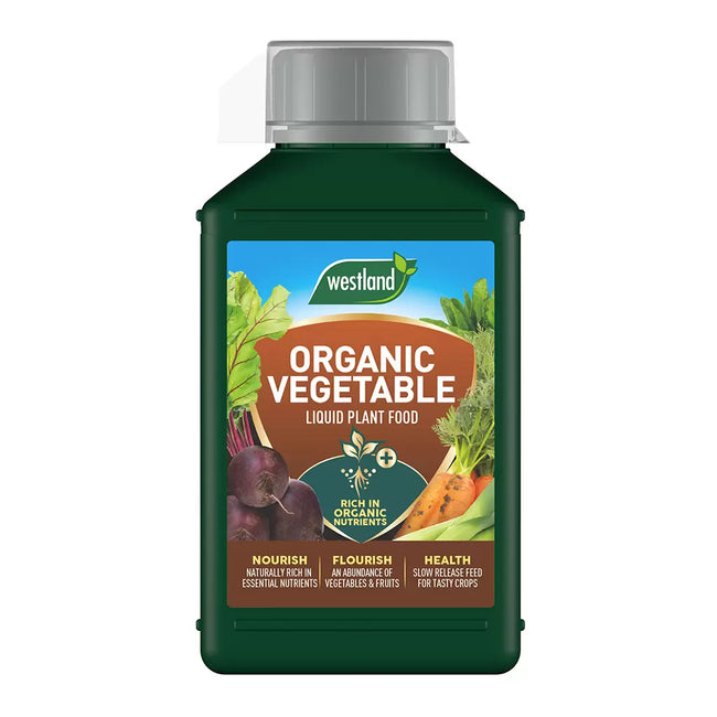 Westland Organic Vegetable Liquid Plant Food 1L