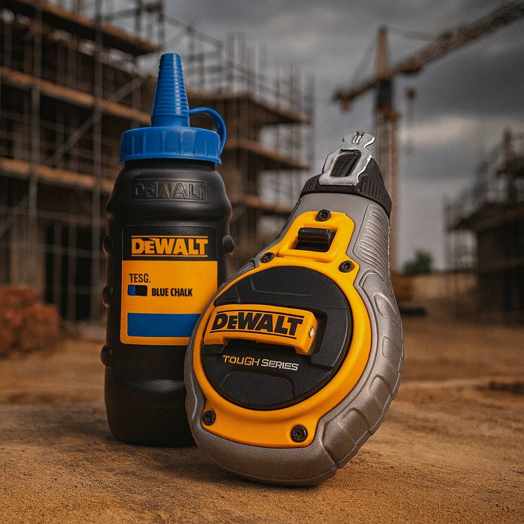 Dewalt Tough SeriesChalk Line - 30M