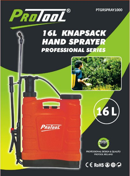 knapsack sprayer 16 Litre
