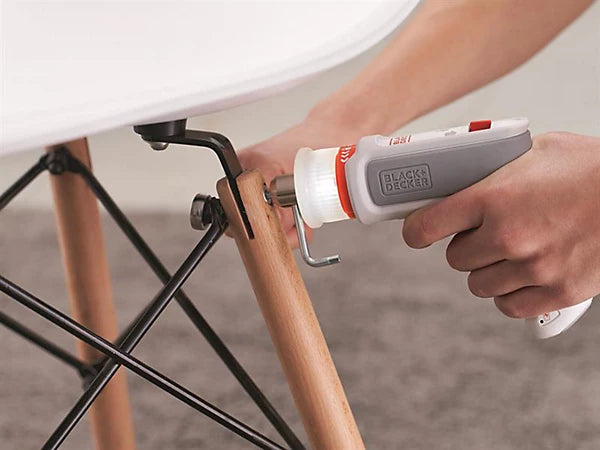 Cordless Furniture Assembly Tool