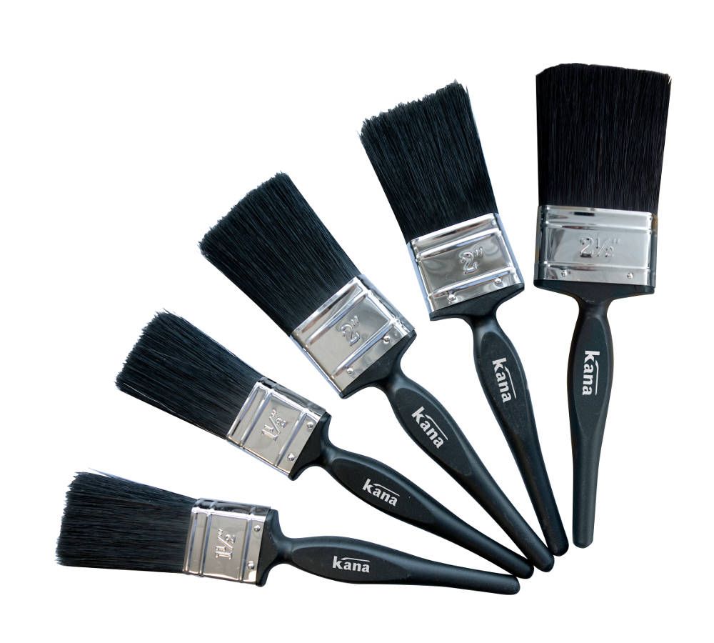 Brush Set - 5 pc