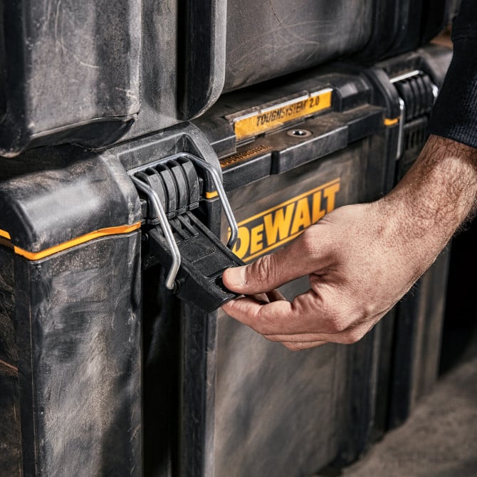 DeWALT TOUGHSYSTEM™ 2.0 Toolbox