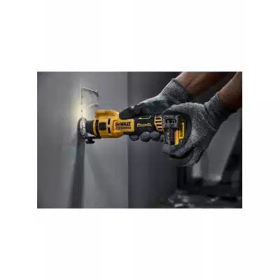 DeWalt 18V XR Cordless Drywall Cut-Out Tool - Bare