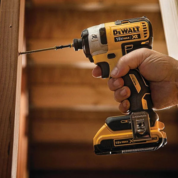 DEWALT 18V XR Brushless Impact Driver - Bare Unit DCF887N-XJ