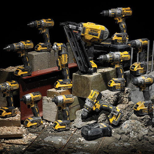 Dewalt 18V XR 5Ah Li-Ion Powerstack Battery