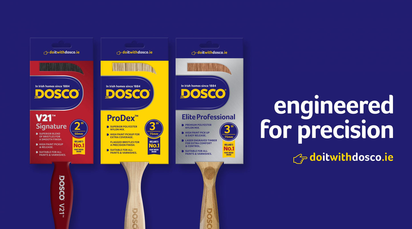 4" Brush - V21 Series