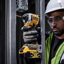Dewalt 18V XR Brushless Ultra Compact Impact Driver - Bare
