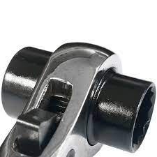 Neilsen Spanner Offer 19/24 mm Scaffold Ratchet Podger wrench