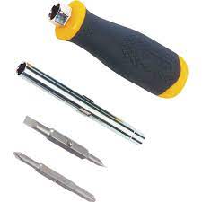 6-in-1 Multi-bit Screwdriver