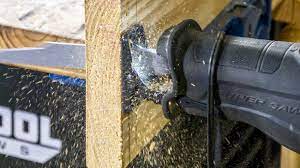 Recip Saw Blade Wood 300mm 6 TPI (Pack of 5)