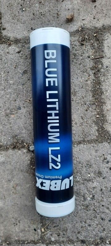 Blue Lithium LZ2 500g