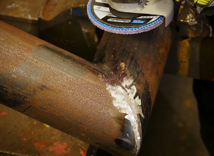 Metal Grinding Abrasive Disc 4.5" - O'Tooles Tools