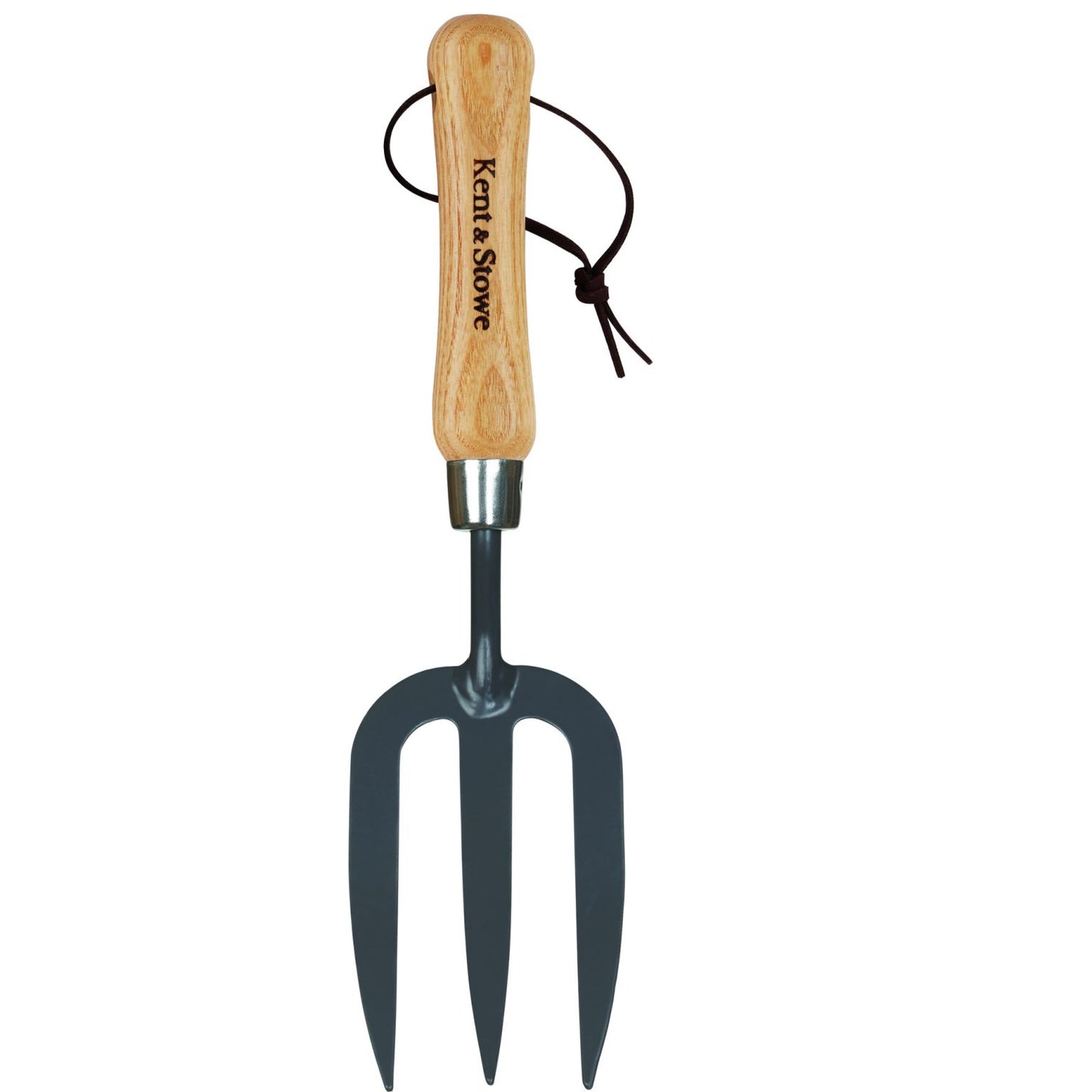 Kent and Stowe Carbon Steel Hand Fork