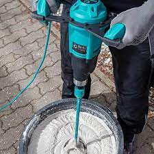 Collomix Xo4 R Mixer 1500 watt