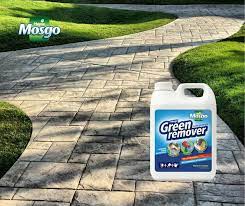 Mosgo Green Remover - 2.5L