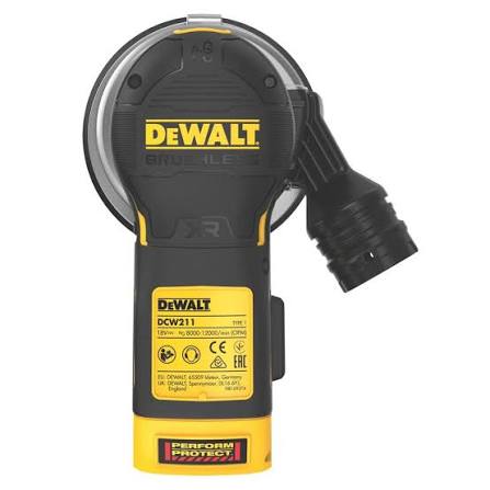 Dewalt Random Orbital Sander 18V - Bare Unit