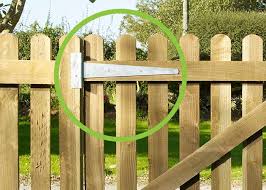 Tee Hinges 240mm Galvanised Pair