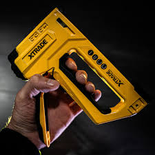 Xtrade 4 In 1 Heavy Duty Staple Gun