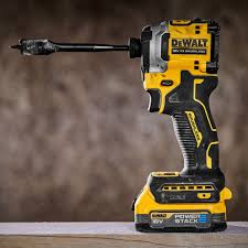 DeWalt Compact PowerStack Impact Driver Kit