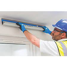 OX SPEEDSKIM PLASTERING FINISHING RULE 900MM (36")