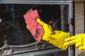 Stove Glass Cleaner 650Ml