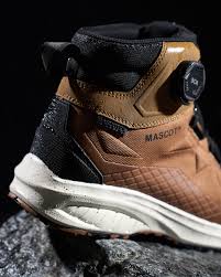 Mascot Waterproof Boa S7S Composite Toe Cap Safety Boot