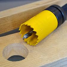 Faithfull Quick Change Holesaw Set