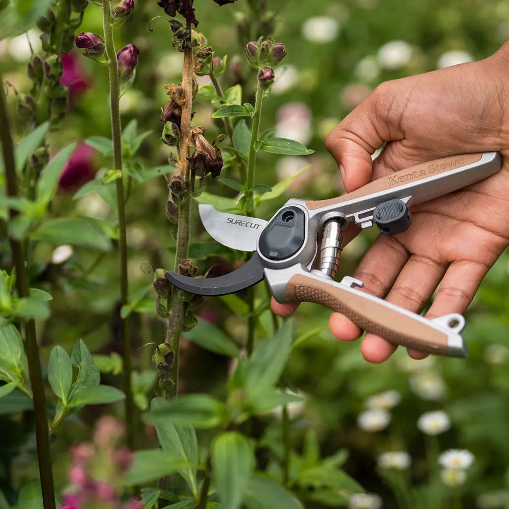 Garden Life All Purpose Mini Secateurs